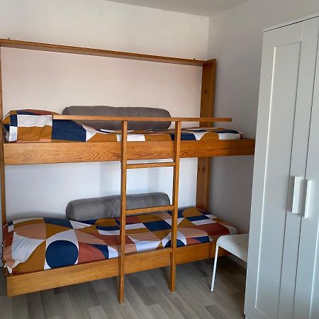 Super Duplex Bord De Mer, Histoire Nature Sport. Apartamento Merville-Franceville-Plage Exterior foto