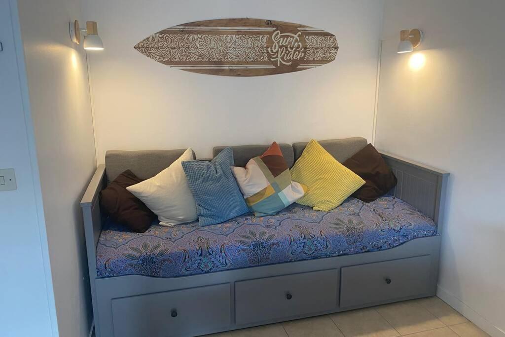 Super Duplex Bord De Mer, Histoire Nature Sport. Apartamento Merville-Franceville-Plage Exterior foto