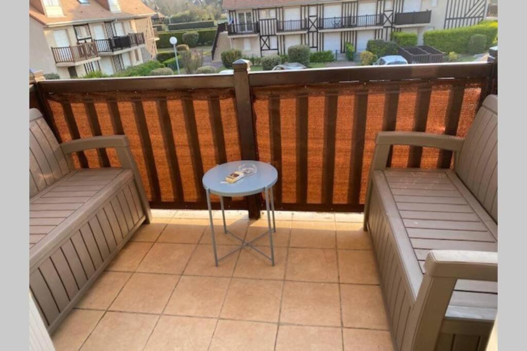 Super Duplex Bord De Mer, Histoire Nature Sport. Apartamento Merville-Franceville-Plage Exterior foto