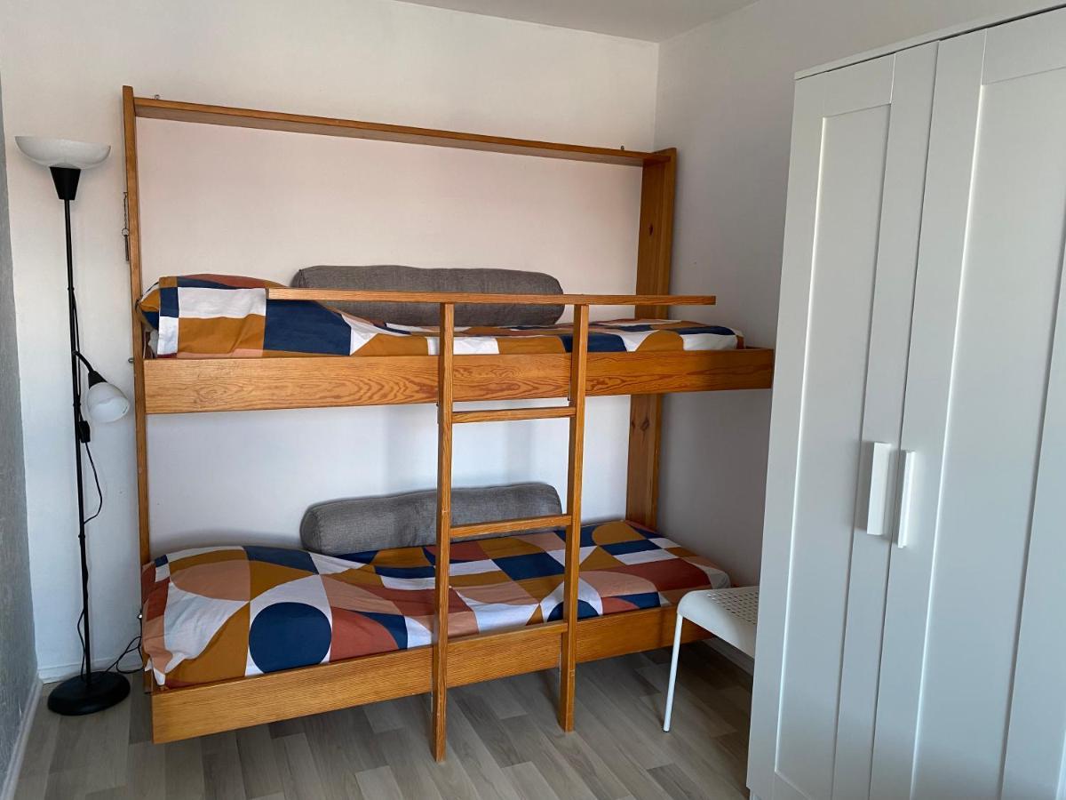 Super Duplex Bord De Mer, Histoire Nature Sport. Apartamento Merville-Franceville-Plage Exterior foto