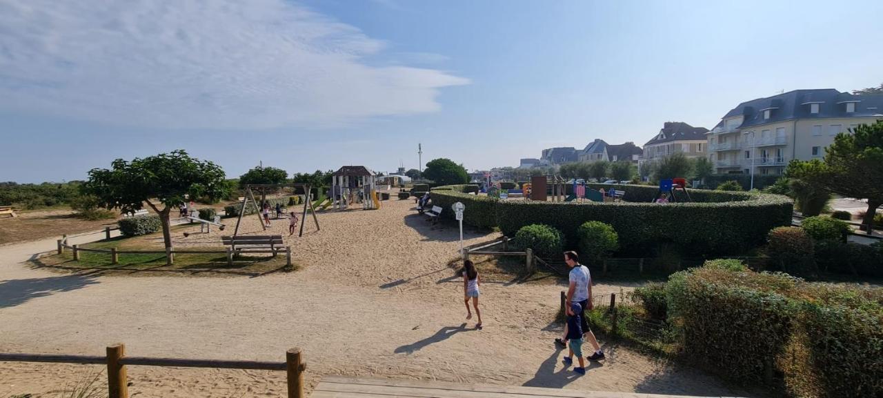 Super Duplex Bord De Mer, Histoire Nature Sport. Apartamento Merville-Franceville-Plage Exterior foto
